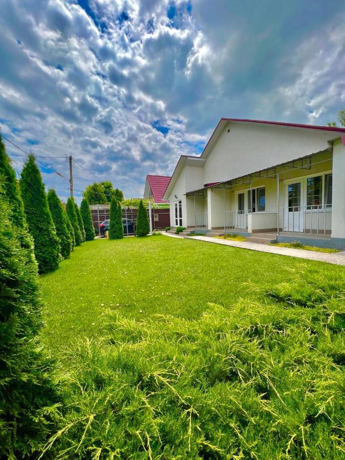 Гостевой Дом Pearl By The Sea Fontanka Exterior photo